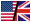 صورة علم المملكة المتحدة/الولايات المتحدة